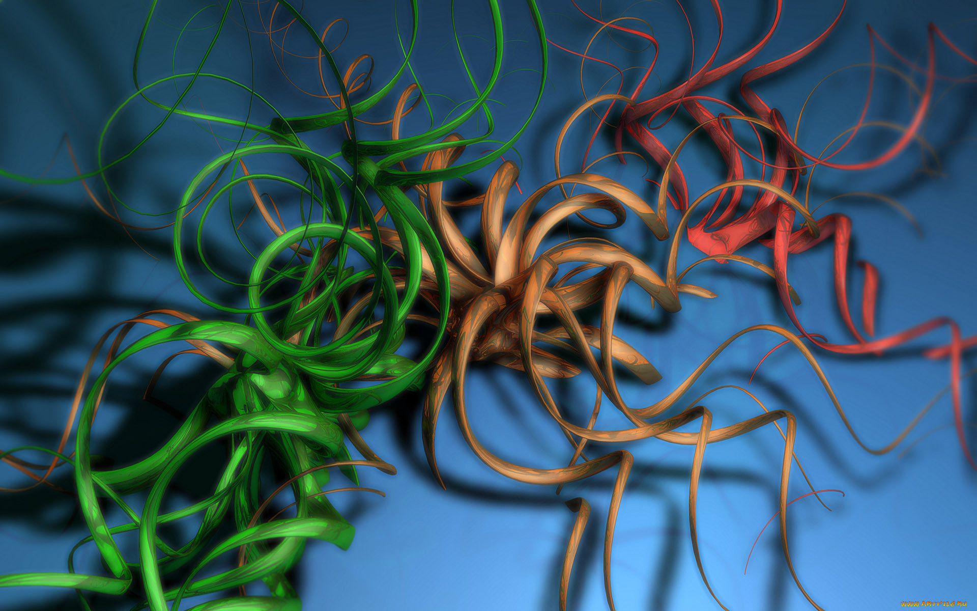 3, , abstract, 
